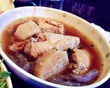 失敗知らず!!手羽元と大根の煮物作り方8写真
