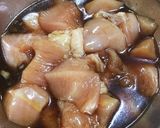 超楽々 鶏の照り焼き 作ります作り方1写真