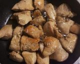 超楽々 鶏の照り焼き 作ります作り方2写真