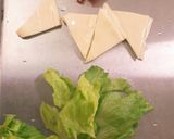 お弁当にも♥くるくるフラワーサンドイッチ作り方5写真