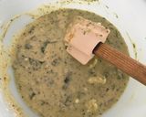 抹茶とモロヘイヤのヘルシーケークサレ作り方3写真
