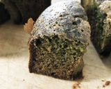 抹茶とモロヘイヤのヘルシーケークサレ作り方4写真
