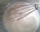 ゆるゆる杏仁豆腐作り方3写真