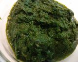 バジル風味を残す冷凍保存方法作り方5写真