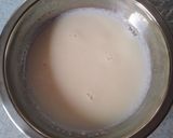 ゆるゆる杏仁豆腐作り方5写真