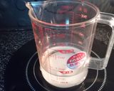 ゆるゆる杏仁豆腐作り方6写真