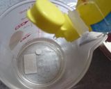 ゆるゆる杏仁豆腐作り方7写真