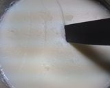 ゆるゆる杏仁豆腐作り方8写真
