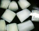 おでんの大根はこれで味染み楽ちん作り方1写真