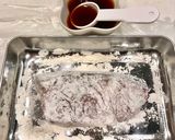 ふっくら！パサつかないブリの照り焼き作り方1写真