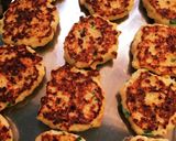 幼児食♡野菜と豆腐のつくねバーグ作り方9写真