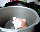 手羽元のケンタっぽいの（圧力鍋）作り方2写真