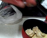 手羽元のケンタっぽいの（圧力鍋）作り方5写真