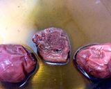 フライパンで簡単♪ぶりの梅干し照り焼き作り方3写真