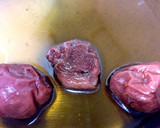 フライパンで簡単♪ぶりの梅干し照り焼き作り方3写真