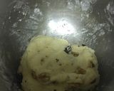 胡桃とチョコのスコーン作り方2写真