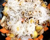 豚肉で肉じゃが作り方8写真