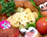 お弁当にも便利!餃子の皮カップ作り方5写真