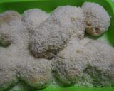 かぼちゃとむね肉をサンドした贅沢フライ♪作り方9写真