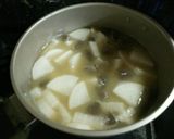 豚もつ煮込み 簡単で美味しい！作り方4写真