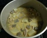 豚もつ煮込み 簡単で美味しい！作り方5写真