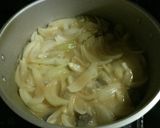 豚もつ煮込み 簡単で美味しい！作り方7写真