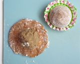 利休饅頭　温泉まんじゅう作り方3写真