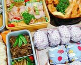 運動会お弁当#2017#秋ver作り方3写真