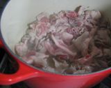 簡単☆ルクルーゼでほっこり水なし肉じゃが作り方4写真