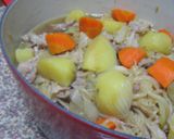 簡単☆ルクルーゼでほっこり水なし肉じゃが作り方11写真