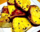 簡単！定番ホクホク大学芋作り方5写真