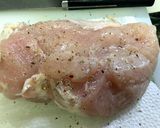 しっとりスパイシーチキン作り方1写真