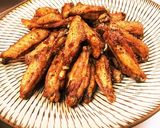 ピリッと辛いけど、子供も食べれる！手羽先作り方8写真