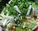 辛ラーメンde雑炊作り方1写真