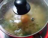 辛ラーメンde雑炊作り方3写真