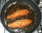 和風・鮭のフライ♪フライパンで作り方5写真