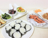 朝ごはんからおもてなしまで！巻きのせ作り方4写真