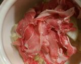 おっさんの豚肉豆腐作り方3写真