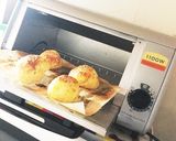 簡単HMでピーナッツかぼちゃスコーン作り方5写真