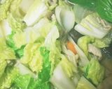 ☆野菜たっぷり～中華丼☆熱々お家中華作り方3写真