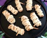 プレーンマフィンで簡単ハロウィン気分作り方6写真