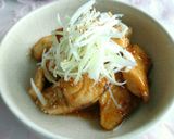 お魚も失敗なし♪かんたん黒酢で照り焼き作り方5写真