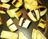 なすと厚揚げで♪生姜こぶおろし味噌炒め☆作り方5写真