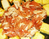 なすと厚揚げで♪生姜こぶおろし味噌炒め☆作り方7写真