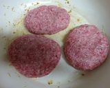 トマトジュースで濃厚ソース♪ハンバーグ作り方2写真
