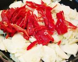 赤ピーマンのスープ作り方8写真