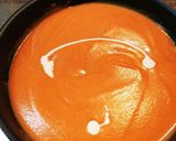 赤ピーマンのスープ作り方16写真