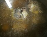 また テールスープ作り方5写真
