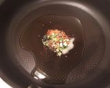 簡単！辛ラーメンペペロンチーノ作り方2写真