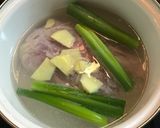 お手軽!?ハイナンチキンライス♩♩作り方1写真